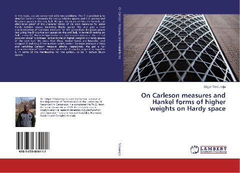 On Carleson measures and Hankel forms of higher weights on Hardy space