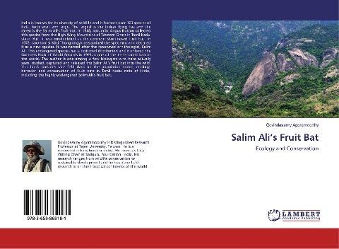 Salim Alis Fruit Bat: Ecology and Conservation