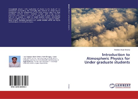 Introduction to Atmospheric Physics for Under graduate students