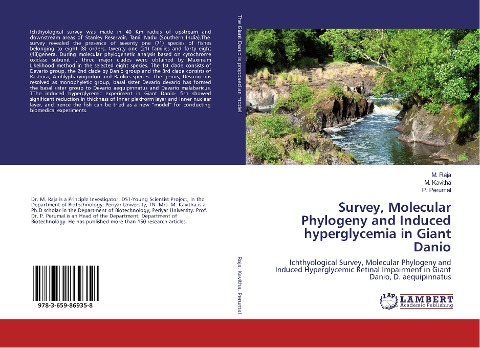 Survey, Molecular Phylogeny and Induced hyperglycemia in Giant Danio: Ichthyological Survey, Molecular Phylogeny and Induced Hyperglycemic Retinal Impairment in Giant Danio, D. aequipinnatus