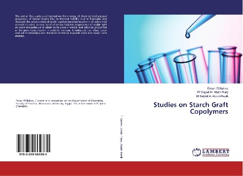 Studies on Starch Graft Copolymers