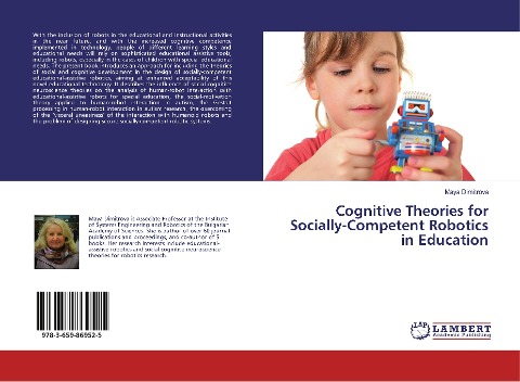 Cognitive Theories for Socially-Competent Robotics in Education