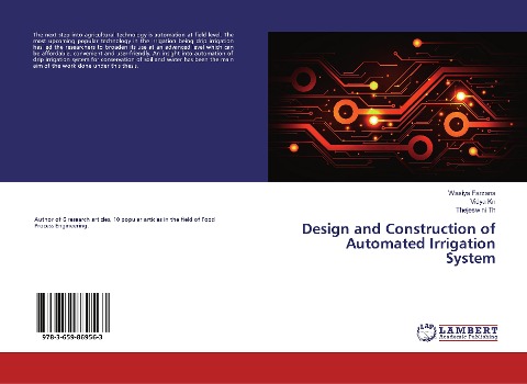 Design and Construction of Automated Irrigation System