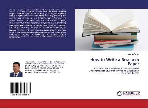 How to Write a Research Paper: Exploring the Challenges Faced by Yemeni Undergraduate Students in Writing Graduation Research Papers