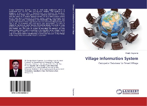 Village Information System: Geospatial Database for Smart Village