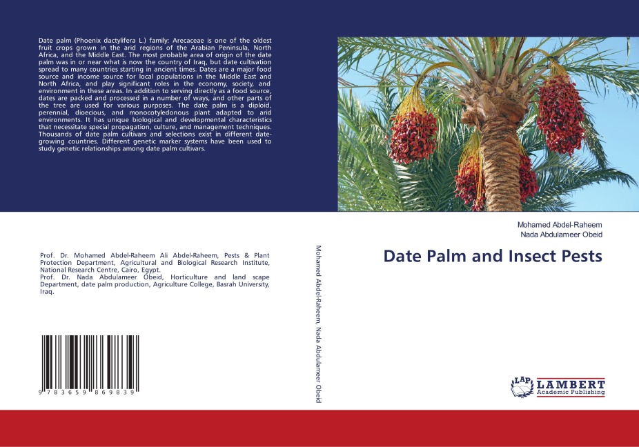 Date Palm and Insect Pests