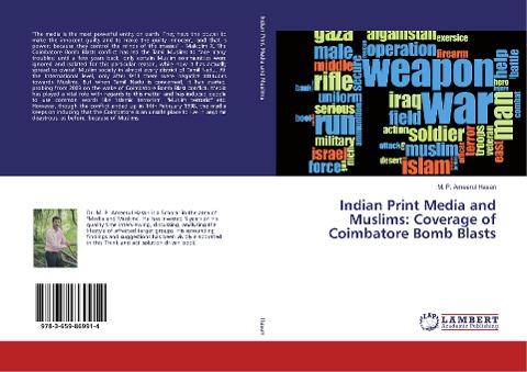 Indian Print Media and Muslims: Coverage of Coimbatore Bomb Blasts