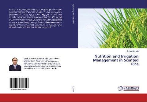 Nutrition and Irrigation Management in Scented Rice