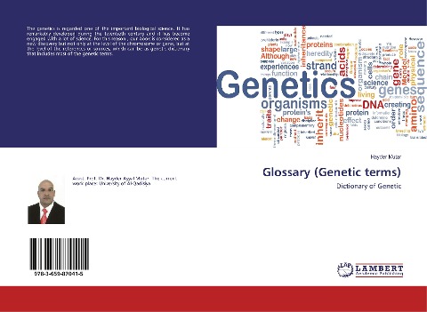 Glossary (Genetic terms): Dictionary of Genetic