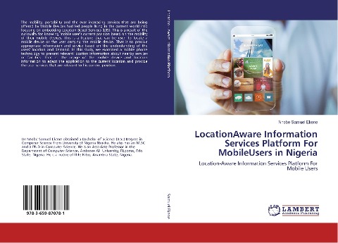 LocationAware Information Services Platform For MobileUsers in Nigeria: Location-Aware Information Services Platform For Mobile Users