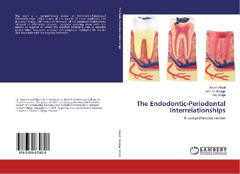 The Endodontic-Periodontal Interrelationships: A comprehensive review