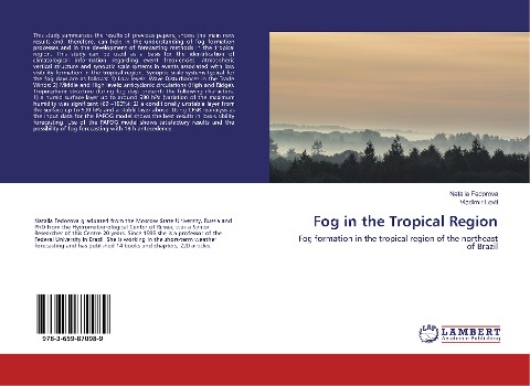 Fog in the Tropical Region: Fog formation in the tropical region of the northeast of Brazil