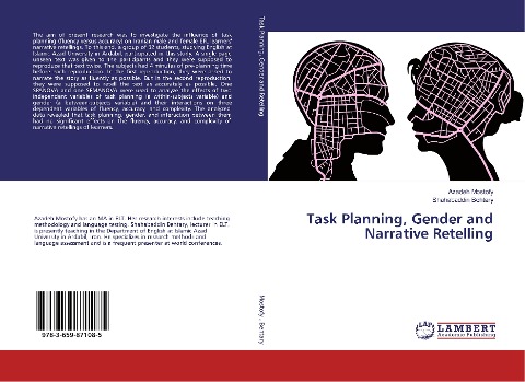 Task Planning, Gender and Narrative Retelling
