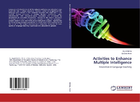 Activities to Enhance Multiple Intelligence: Innovation in Language teaching