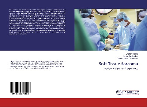 Soft Tissue Sarcoma: Review and personal experience