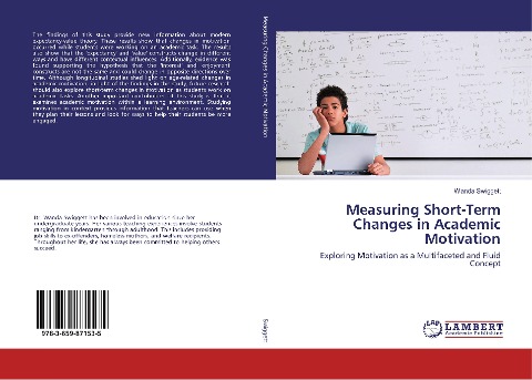Measuring Short-Term Changes in Academic Motivation: Exploring Motivation as a Multifaceted and Fluid Concept
