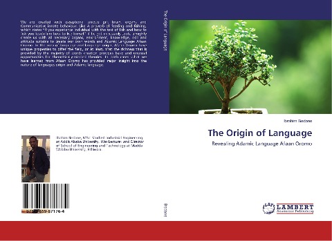 The Origin of Language: Revealing Adamic Language Afaan Oromo