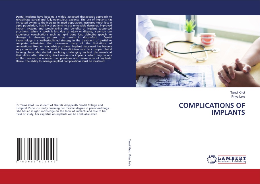 COMPLICATIONS OF IMPLANTS
