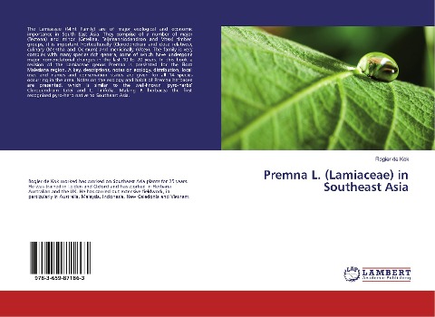 Premna L. (Lamiaceae) in Southeast Asia