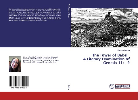 The Tower of Babel: A Literary Examination of Genesis 11:1-9