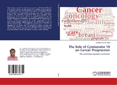 The Role of Cytokeratin 19 on Cancer Progression: The underlying signaling mechanism