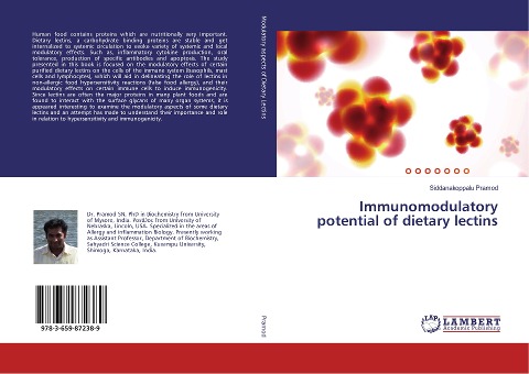 Immunomodulatory potential of dietary lectins