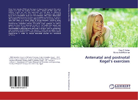Antenatal and postnatal Kegels exercises