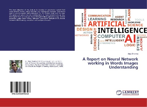 A Report on Neural Network working in Words Images Understanding