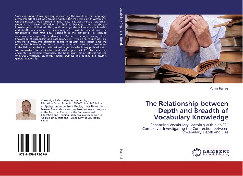 The Relationship between Depth and Breadth of Vocabulary Knowledge: Enhancing Vocabulary Learning within an EFL Context via Investigating the Connection between Vocabulary Depth and Size