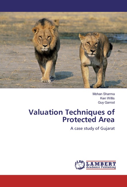 Valuation Techniques of Protected Area: A case study of Gujarat