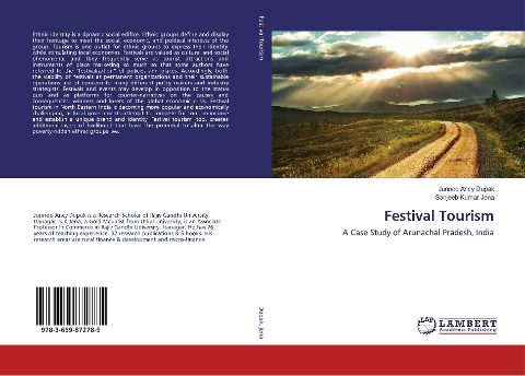 Festival Tourism: A Case Study of Arunachal Pradesh, India