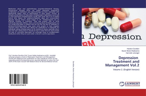 Depression Treatment and Management Vol.2: Volume 2. (English Version)