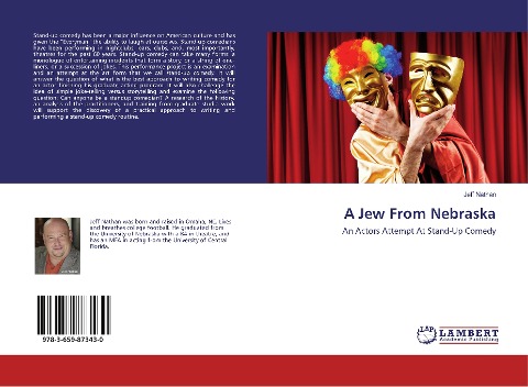 A Jew From Nebraska: An Actors Attempt At Stand-Up Comedy