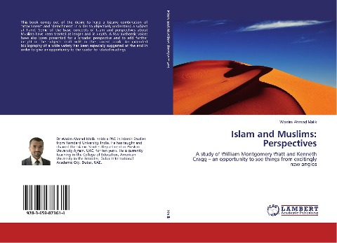 Islam and Muslims: Perspectives: A study of William Montgomery Watt and Kenneth Cragg - an opportunity to see things from excitingly new angles