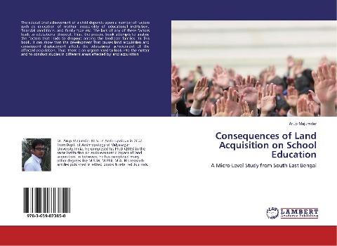 Consequences of Land Acquisition on School Education: A Micro-Level Study from South East Bengal