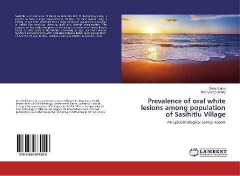 Prevalence of oral white lesions among population of Sasihitlu Village: An Epidemiological Survey Report
