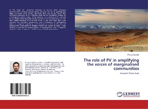 The role of PV in amplifying the voices of marginalised communities: Lessons From Iran