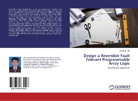 Design a Reversible Fault Tolerant Programmable Array Logic: An Efficient Approach