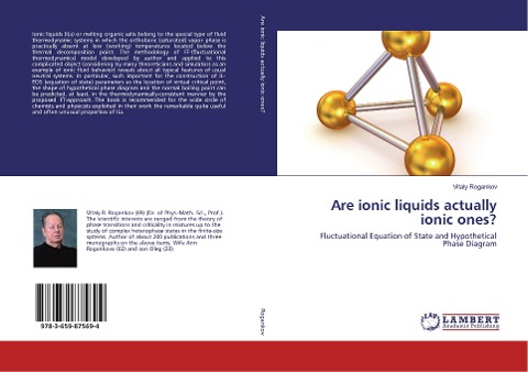 Are ionic liquids actually ionic ones?: Fluctuational Equation of State and Hypothetical Phase Diagram