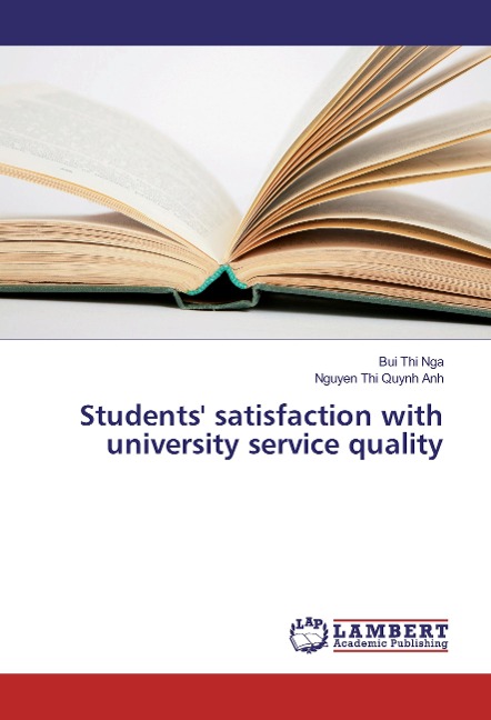 Students satisfaction with university service quality