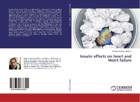 Insulin effects on heart and Heart failure