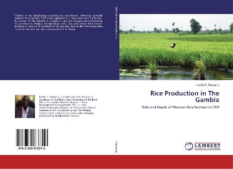 Rice Production in The Gambia: Role and Needs of Women Rice Farmers in CRR