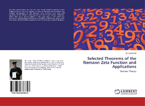 Selected Theorems of the Riemann Zeta Function and Applications: Number Theory