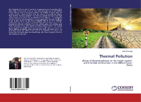 Thermal Pollution: Effects of thermal pollution on the Purple Topshell and intertidal communities in the Milford Haven, Wales
