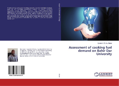 Assessment of cooking fuel demand on Bahir Dar University