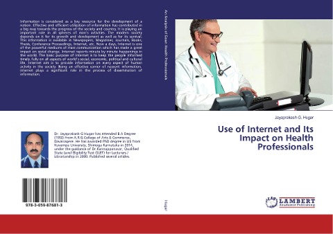 Use of Internet and Its Impact on Health Professionals