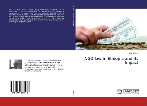 NGO law in Ethiopia and its Impact