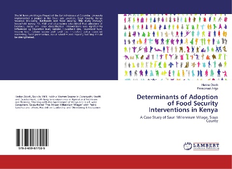 Determinants of Adoption of Food Security Interventions in Kenya: A Case Study of Sauri Millennium Village, Siaya County