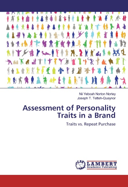 Assessment of Personality Traits in a Brand: Traits vs. Repeat Purchase