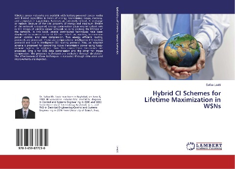 Hybrid CI Schemes for Lifetime Maximization in WSNs
